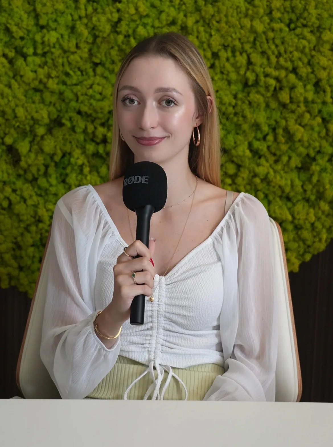 Wiktoria Sitko, founderka HejHey