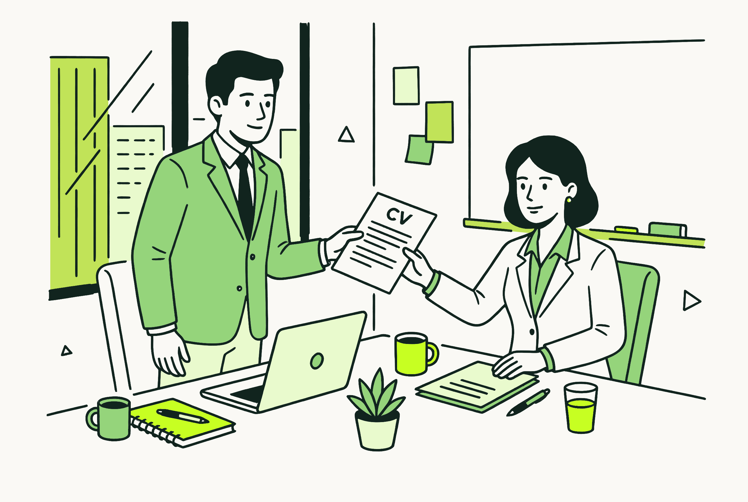 Jak napisać CV po angielsku?