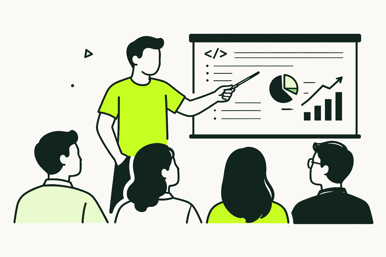 Prezentacja techniczna po angielsku dla programistów - jak przygotować i poprowadzić - poradnik dla początkujących :Angielski w IT